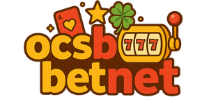 OCS Bet Net Logo